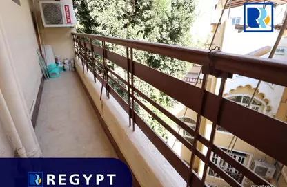 Apartment - 4 Bedrooms - 3 Bathrooms for rent in Degla Square - Degla - Hay El Maadi - Cairo