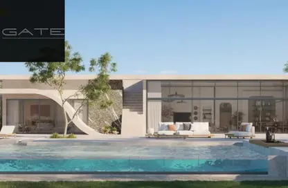 شاليه - 2 غرف نوم - 2 حمامات للبيع في سالت - راس الحكمة - الساحل الشمالي