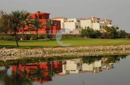 Twin House - 4 Bedrooms - 4 Bathrooms for sale in Palm Hills Golf Extension - Al Wahat Road - 6 October City - Giza