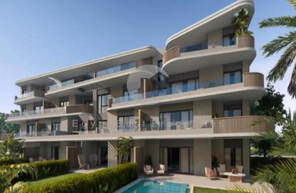 Townhouse - 3 Bedrooms - 3 Bathrooms for sale in Swan Lake West - 6 October Compounds - 6 October City - Giza