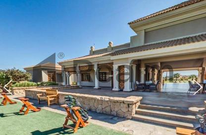 Villa - 3 Bedrooms - 3 Bathrooms for sale in ARC of Soma - Soma Bay - Safaga - Hurghada - Red Sea