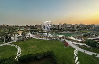 دوبلكس - 4 غرف نوم - 4 حمامات للايجار في نيو جيزة - طريق مصر اسكندرية الصحراوي - مدينة 6 أكتوبر - الجيزة