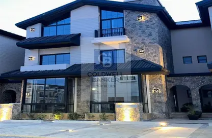 تاون هاوس - 4 غرف نوم - 3 حمامات للبيع في ماونتن فيو اى سيتي - كمبوندات التجمع الخامس - التجمع الخامس - مدينة القاهرة الجديدة - القاهرة