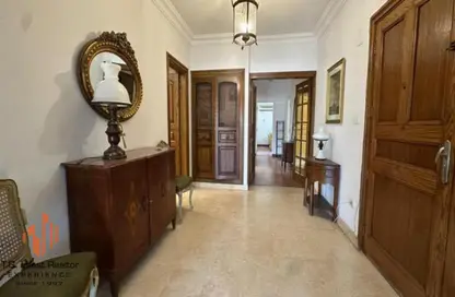 Apartment - 3 Bedrooms - 3 Bathrooms for rent in Street 21 - Maadi - Hay El Maadi - Cairo