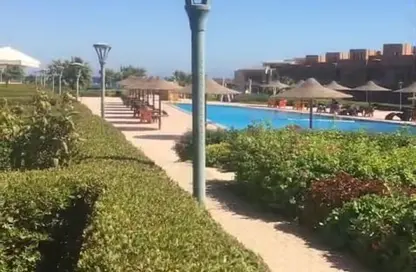 Chalet - 3 Bedrooms - 2 Bathrooms for sale in Malibu - Al Ain Al Sokhna - Suez