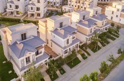 Villa - 3 Bedrooms - 3 Bathrooms for sale in Mountain View 1.1 - 5th Settlement Compounds - The 5th Settlement - New Cairo City - Cairo