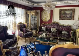 Apartment - 3 Bedrooms - 3 Bathrooms for rent in Gad Al Haq St. - Sheraton Al Matar - El Nozha - Cairo