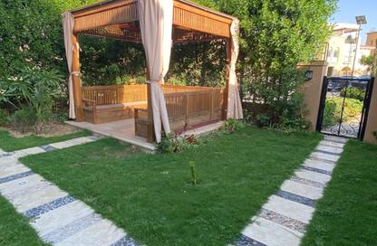 Twin House - 3 Bedrooms - 3 Bathrooms for rent in Mivida - 5th Settlement Compounds - The 5th Settlement - New Cairo City - Cairo