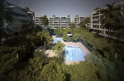 Apartment - 3 Bedrooms - 3 Bathrooms for sale in Lake View Residence 2 - 5th Settlement Compounds - The 5th Settlement - New Cairo City - Cairo