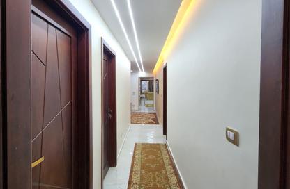 Penthouse - 6 Bedrooms - 4 Bathrooms for sale in Al Khamayel city - Sheikh Zayed Compounds - Sheikh Zayed City - Giza