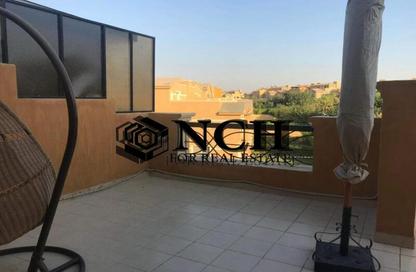 تاون هاوس - 4 غرف نوم - 4 حمامات للايجار في ديار بارك - امتداد المستثمرين الشمالية - مدينة القاهرة الجديدة - القاهرة