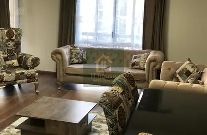 Apartment - 2 Bedrooms - 1 Bathroom for sale in El Rehab Extension - Al Rehab - New Cairo City - Cairo