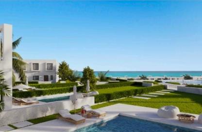 Chalet - 3 Bedrooms - 3 Bathrooms for sale in Cali Coast - Ras Al Hekma - North Coast