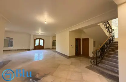 Duplex - 4 Bedrooms - 4 Bathrooms for rent in West Golf - El Katameya Compounds - El Katameya - New Cairo City - Cairo