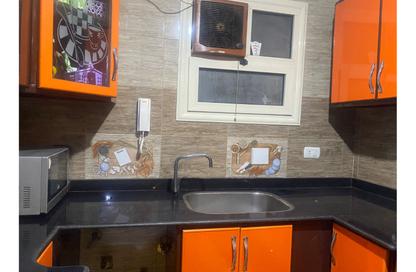 Apartment - 2 Bedrooms - 1 Bathroom for rent in Al Ashrafiya - North Investors Area - New Cairo City - Cairo