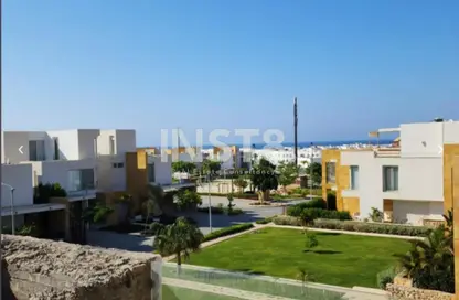 Chalet - 3 Bedrooms - 3 Bathrooms for sale in Seashell - Sidi Abdel Rahman - North Coast