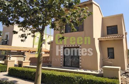 Villa - 4 Bedrooms - 4 Bathrooms for sale in Mivida - 5th Settlement Compounds - The 5th Settlement - New Cairo City - Cairo