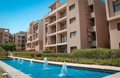 Apartment - 3 Bedrooms - 3 Bathrooms for sale in Moon Residences - Fifth Square - The 5th Settlement - New Cairo City - Cairo