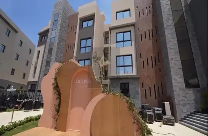 Apartment - 3 Bedrooms - 3 Bathrooms for sale in Acasa - 5th Settlement Compounds - The 5th Settlement - New Cairo City - Cairo