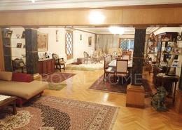 Apartment - 4 bedrooms - 3 bathrooms for للايجار in Al Mansour Mohamed St. - Zamalek - Cairo