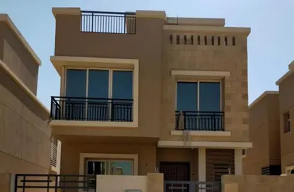 فيلا - 3 غرف نوم - 3 حمامات للبيع في تاج سيتي - كمبوندات التجمع الخامس - التجمع الخامس - مدينة القاهرة الجديدة - القاهرة