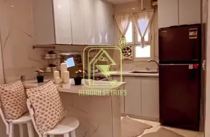 Apartment - 2 Bedrooms - 1 Bathroom for rent in Rawdat Zayed - 12th District - Sheikh Zayed City - Giza