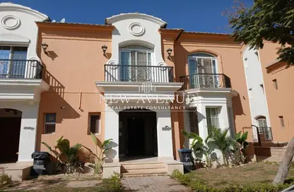 Villa - 4 Bedrooms - 5 Bathrooms for sale in Layan Residence - 5th Settlement Compounds - The 5th Settlement - New Cairo City - Cairo