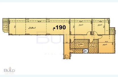 Apartment - 3 Bedrooms - 2 Bathrooms for sale in Hadayek El Ahram - Giza