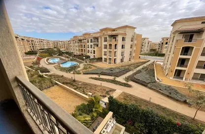 Apartment - 3 Bedrooms - 3 Bathrooms for sale in Stone Residence - 5th Settlement Compounds - The 5th Settlement - New Cairo City - Cairo