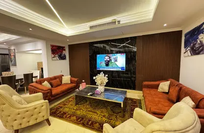 Apartment - 4 Bedrooms - 4 Bathrooms for sale in Westown - Sheikh Zayed Compounds - Sheikh Zayed City - Giza