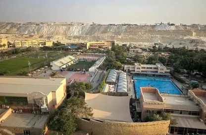 Apartment - 2 Bedrooms - 2 Bathrooms for sale in Rayhanah Avenue - Zahraa El Maadi - Hay El Maadi - Cairo