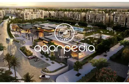 Apartment - 3 Bedrooms - 2 Bathrooms for sale in Fifth Square - The 5th Settlement - New Cairo City - Cairo