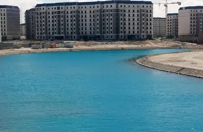 شقة - 3 غرف نوم - 2 حمامات للبيع في الحي اللاتيني - مدينة العلمين الجديدة - العلمين - الساحل الشمالي