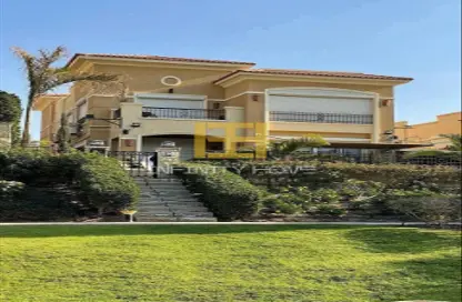 Villa - 4 Bedrooms - 4 Bathrooms for sale in Stone Park - 5th Settlement Compounds - The 5th Settlement - New Cairo City - Cairo