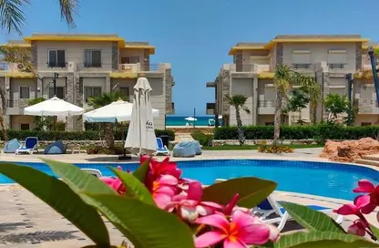 Chalet - 2 Bedrooms - 2 Bathrooms for sale in Cecilia Lagoons - Qesm Marsa Matrouh - North Coast