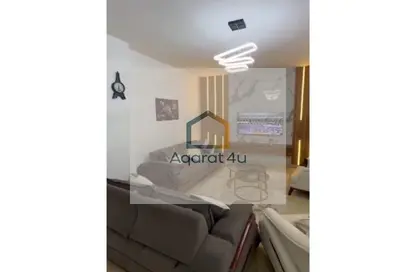 Duplex - 3 Bedrooms - 3 Bathrooms for rent in Casa - Sheikh Zayed Compounds - Sheikh Zayed City - Giza