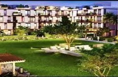 Apartment - Studio - 1 Bathroom for rent in Westown - Sheikh Zayed Compounds - Sheikh Zayed City - Giza