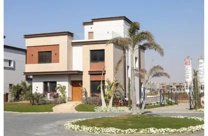Apartment - 1 Bedroom - 1 Bathroom for sale in Azzar - 5th Settlement Compounds - The 5th Settlement - New Cairo City - Cairo