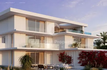 Chalet - 2 Bedrooms - 2 Bathrooms for sale in Blanca Gardens - Soma Bay - Safaga - Hurghada - Red Sea