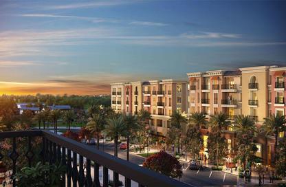 Apartment - 2 Bedrooms - 2 Bathrooms for sale in Mivida - 5th Settlement Compounds - The 5th Settlement - New Cairo City - Cairo
