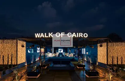 مساحات مكتبية - استوديو - 1 حمام للبيع في ووك اوف كايرو - كمبوندات الشيخ زايد - الشيخ زايد - الجيزة