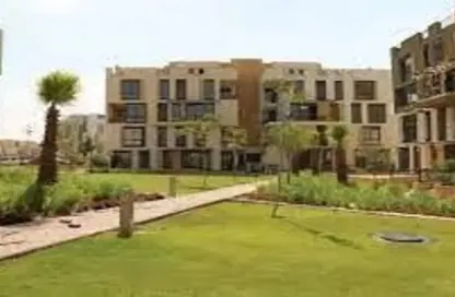 Apartment - 2 Bedrooms - 2 Bathrooms for rent in Westown - Sheikh Zayed Compounds - Sheikh Zayed City - Giza