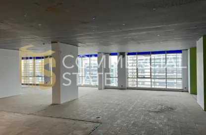 Office Space - Studio - 1 Bathroom for rent in North Teseen St. - The 5th Settlement - New Cairo City - Cairo