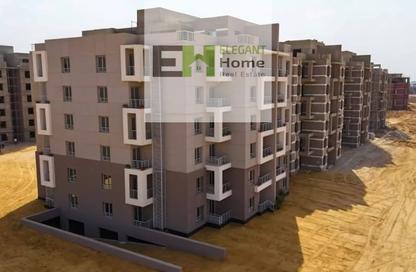 Apartment - 3 Bedrooms - 3 Bathrooms for sale in Capital Gardens Compound - New Capital Compounds - New Capital City - Cairo