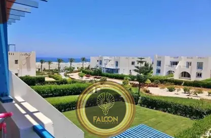 Chalet - 2 Bedrooms - 2 Bathrooms for sale in Plage - Sidi Abdel Rahman - North Coast