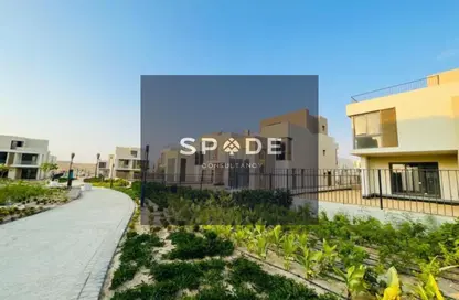 (بنتهاوس  (روف - 3 غرف نوم - 4 حمامات للبيع في سوديك ايست - الحي السادس - هليوبوليس الجديدة - القاهرة