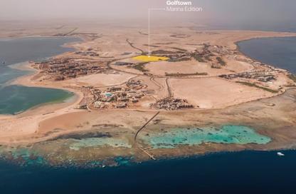 شاليه - غرفة نوم - 1 حمام للبيع في جولف تاون – مارينا إديشن - سوما باى - سفاجا - الغردقة - محافظة البحر الاحمر