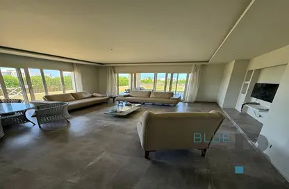 Chalet - 3 Bedrooms - 3 Bathrooms for sale in Hacienda White - Sidi Abdel Rahman - North Coast