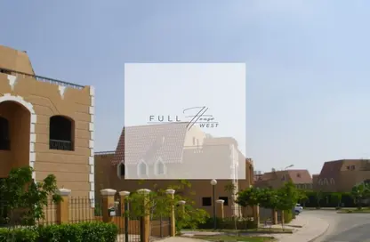Townhouse - 4 Bedrooms - 4 Bathrooms for sale in Mena Garden City - Al Motamayez District - 6 October City - Giza