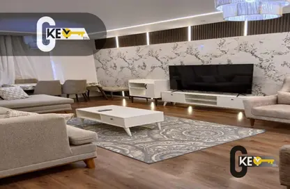 شقة - 3 غرف نوم - 2 حمامات للايجار في امتداد الرحاب - الرحاب - مدينة القاهرة الجديدة - القاهرة